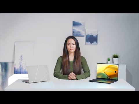 ASUS Zenbook 14X OLED (UX3404) #Intel – Feature Review | 2023