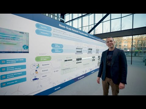 Service Provider Transformation Story