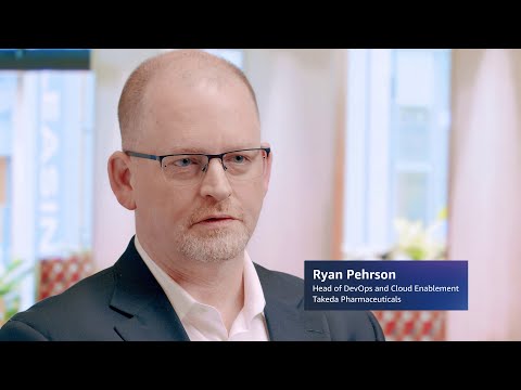 Takeda Accelerates Digital Transformation by Migrating to AWS | Amazon Web Services