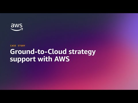 Axway – Ground to Cloud with AWS | Amazon Web Services