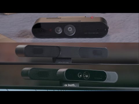 Lenovo ThinkVision VoIP Stack – Modernize remote collaboration with a smarter solution