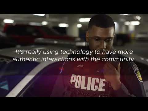 “Our Way Forward”: Peel Police’s Community-Centric Digital Transformation