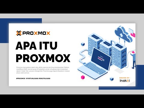 01 APA ITU PROXMOX | VIRTUALISASI SERVER