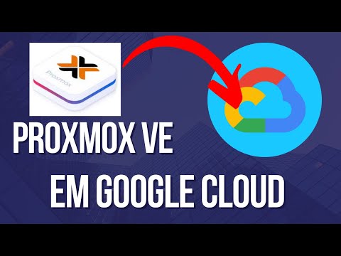 [1/3] Proxmox VE + Google Cloud: instalando Proxmox VE numa instância do Google Cloud Platform.