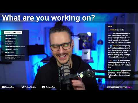 2023-03-18 – Remote Backups with Proxmox, Home Servers, Taxes