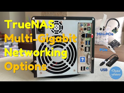 250% Performance Upgrade to my TrueNAS 12.0-U7 Home Server