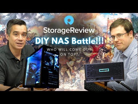 $800 TrueNAS DIY Build Competition