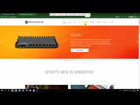 9 Proxmox Tutorial – Implementación ZeroTier y mikrotik acceso remoto