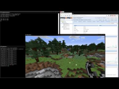 Auto Migration with Proxmox VM's