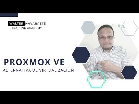 Conociendo PROXMOX VE