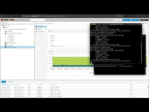 Convertir HyperV a Proxmox VE