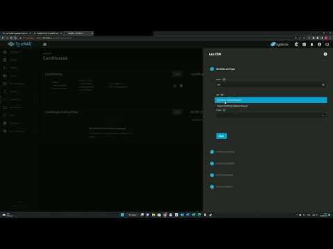 Создаем Let's Encrypt сертификат на  Truenas Scale (в ролике есть оговорка, в описании указал)