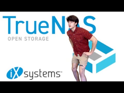 Daily Driving TrueNAS Core