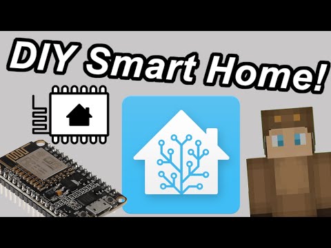 DIY Smart Home! (Home Assistant + ESPHome) | TrueNAS