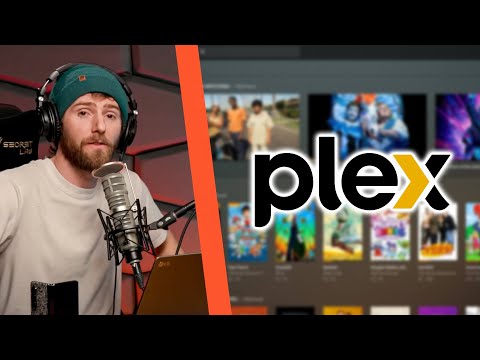 Does Linus still like Plex?