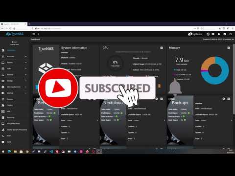 FTP e FTPS con TrueNAS #7