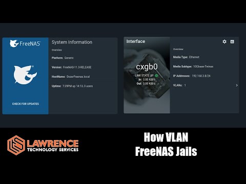 How to Configure Jail VLANs with TrueNAS