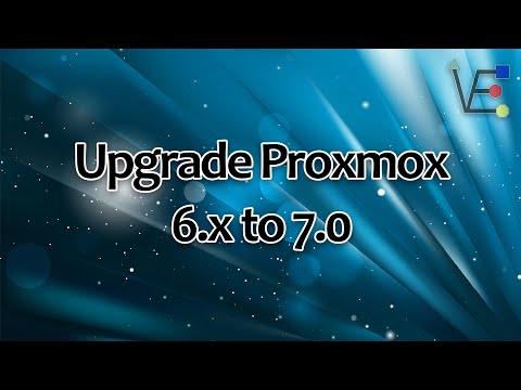 How to Upgrade Proxmox from 6.x to 7.0 "No Subscription Needed"