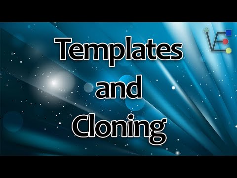 How to use Templates and Clone in Proxmox