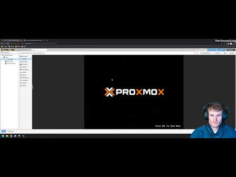 Howto – Redpill erstellen und installieren –  DSM 7.1.0 – DS3622XS+ – Xpenology – Proxmox – Tinycore