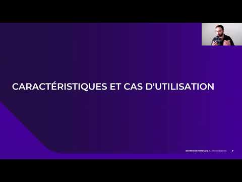 Introduction à Switch Engine (EXOS) pour commutateurs Universels