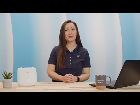 Cisco Tech Talk: Overview of the Cisco Business Wireless Services Menu