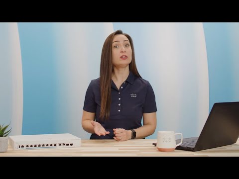Cisco Tech Talk: Inter-VLAN Routing on Cisco Business 350 Switches