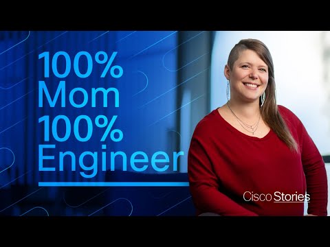 Beth Kochuparambil: 100% Engineer, 100% Mother