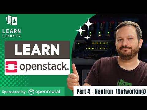 How to Manage OpenStack Private Clouds Episode 4 – Building Virtual Networks (Neutron)