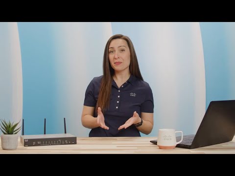 Cisco Tech Talk: Configure VLANs on RV Series Routers