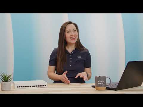 Cisco Tech Talk: Voice VLAN with Auto Smartport on CBS Switches