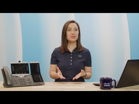 Cisco Tech Talk: Adding a KEM to an 8865 MPP Phone with Webex Calling