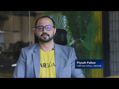 CARSOME leverages AWS to drive best-in-class car e-commerce experiences for customers