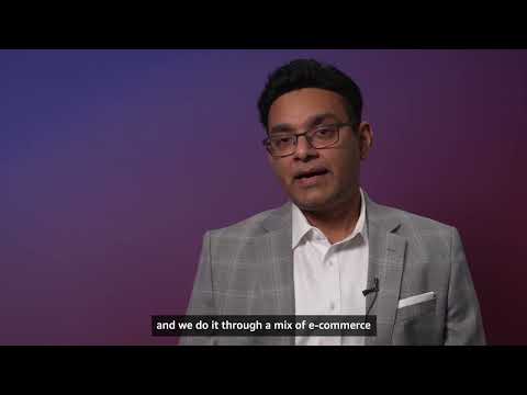 Learn about Neiman Marcus Group’s digital transformation with AWS | Amazon Web Services