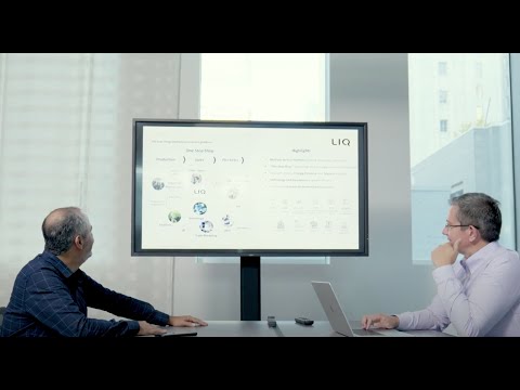 LIQ moves infrastructure simply and quickly with VMware