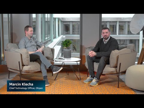 Ohpen accelerates innovation for banks and insurers with AWS – Benelux Cloud Adventures