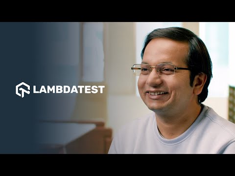 LambdaTest’s Intelligent Test Orchestration Platform Scales on AWS | Amazon Web Services