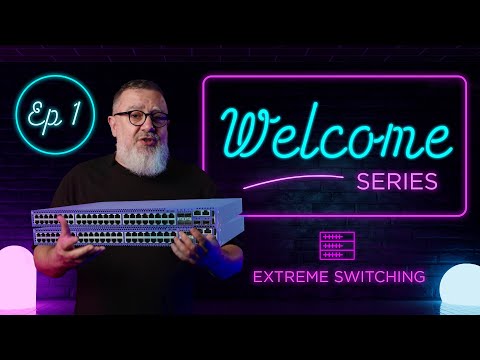 Meet Extreme Switching – Episode 1