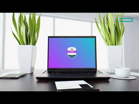HPE sales certifications
