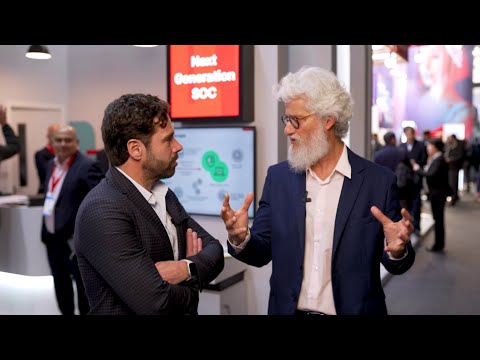 RAN Evolution and Cybersecurity Challenges | MWC23