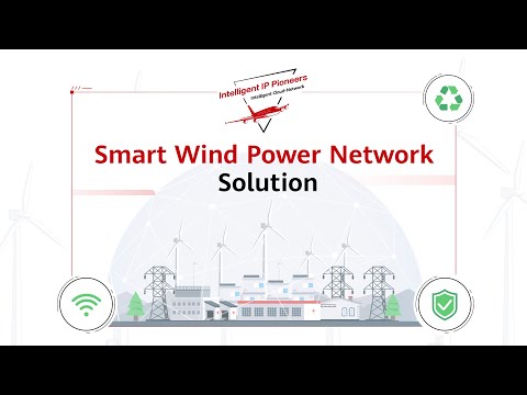 What Is Smart Wind Power Network Solution?