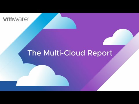 The Multi-Cloud Report: Reducing the Energy Consumption of IT Infrastructure