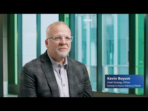 Schwan Home Delivery creates meaningful connections using Amazon Personalize | Amazon Web Services