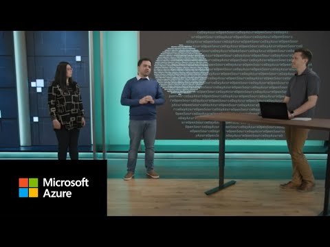 Build an intelligent application fast and flexibly using Open Source on Azure