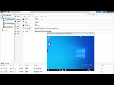 What’s new in Proxmox VE 6.1