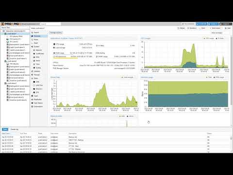 Whats new in Proxmox Virtual Environment 6.4
