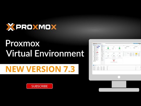 What’s new in Proxmox Virtual Environment 7.3