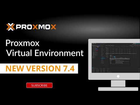 What’s new in Proxmox Virtual Environment 7.4