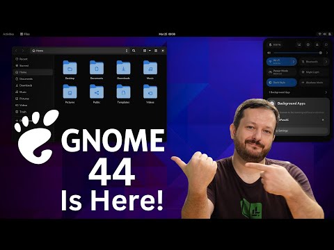 Review: GNOME 44 is a Great Release (Mostly)
