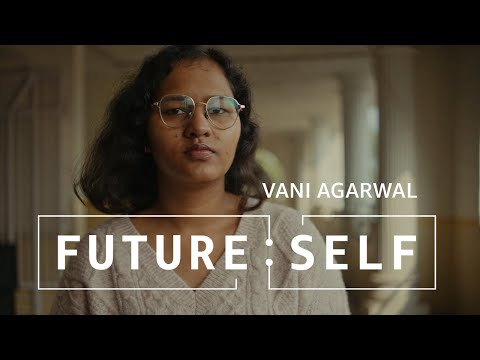 Future Self – E2 Meet Vani Agarwal, Part 1 | AWS Scholarship